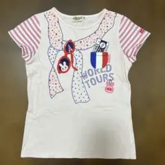 ミキハウス　ホットビスケッツ　Tシャツ 120⭐︎12