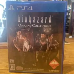 PS4 バイオハザード オリジンズコレクション