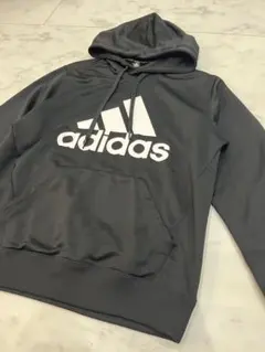アディダス adidas パーカー Sトレーナー ブラック