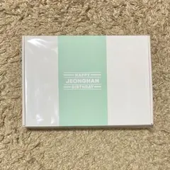 seventeen ジョンハン バパケ バースデーパッケージ