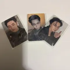 ENHYPEN 献血　トレカ　ソヌ　ジョンウォン　ソンフン