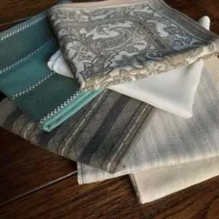 ブランドハンカチ 6枚セット！ニコルクラブ コムサデモード メンズ レディース