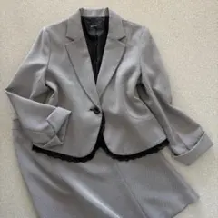 大きいサイズ 15号 RANG MUSEE ラングミュゼ スカート セットアップ