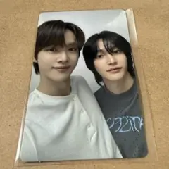 RIIZEソンチャン ウォンビン Lucky 特典 ペア トレカ 公式