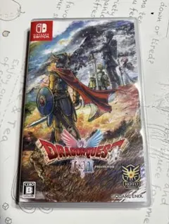 ドラゴンクエスト 1 & 2 Nintendo Switch ソフト　ドラクエ
