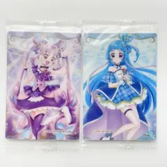 プリキュアカードウエハース キュアウインク キュアキュンキュン