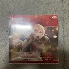 ヴァイスシュヴァルツ 学園アイドルマスター ブースターBOX 未開封