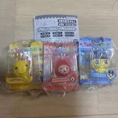 たまごっち ブリスター パッケージ コレクション　3点セット