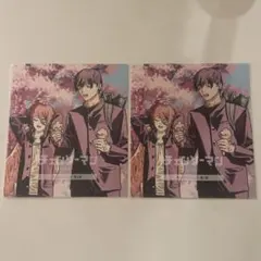 チェンソーマン　映画　入場特典第三弾　2枚入り