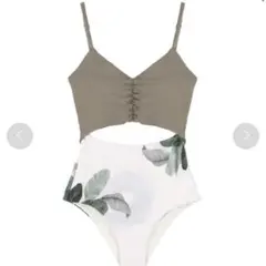 ALEXIA STAM Nia Leafy Flow M サイズのサムネイル