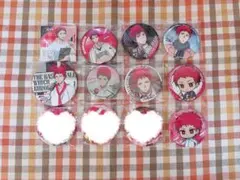 黒子のバスケ　黒バス　赤司征十郎　缶バッジ