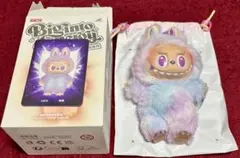 ビッグイントゥエナジー ラブブ ラック