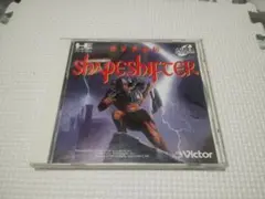 PCE シェイプシフター 魔界英雄伝 PCエンジン