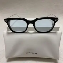 GENTLE MONSTER ジェントルモンスター BOLD Ego01 ブルーのサムネイル