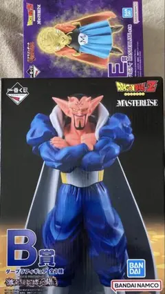一番くじ ドラゴンボール 激突!!宇宙を賭けた闘い ダーブラ 魔人ブウ