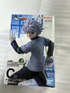 一番くじ HUNTER×HUNTER C賞 キルア MASTERLISE - メルカリ