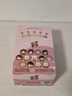 刀剣乱舞 御伴散歩メタルチャーム コレクションC BOX - メルカリ