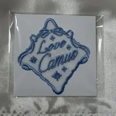 うたプリ ASSHC 特典 チュール刺繍しおり カルナイ カミュ