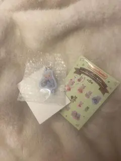 シルバニアファミリー展40th つながる両面アクリルチャームコレクション