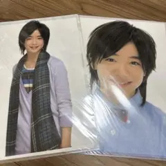 知念侑李 クリアファイル Hey!Say!JUMP