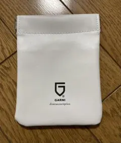 GARNI ガルニ　アクセサリーケース　ポーチ　未使用品