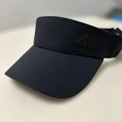 adidasサンバイザーレディース用 ゴルフ・テニスなど