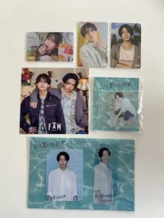 【新品未開封】timelesz 橋本将生 アクスタ トレカ セット