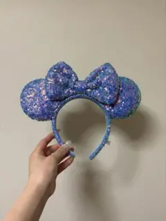 ミニーちゃん カチューシャ