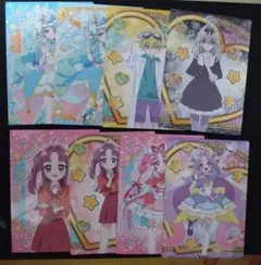 名探偵プリキュア キュアアルカナ・シャドウ等