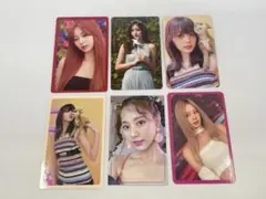 TWICE ツウィ トレカセット