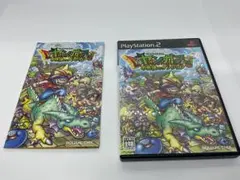 PS2 ドラゴンクエスト 少年ヤンガス 不思議のダンジョン