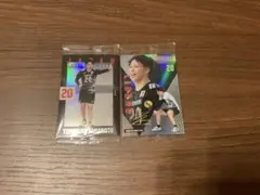 山本智大 選手トレーディングカードセット