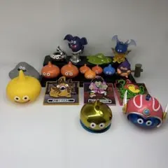 ドラゴンクエスト メタリックモンスターズ　他