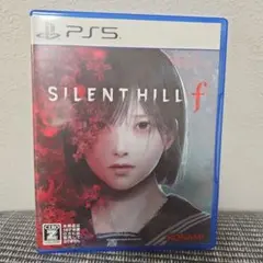 SILENT HILL f PS5