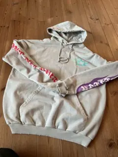 RULE THE FATE パーカー　お値下げ不可　サイズ1