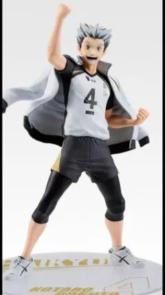 一番くじ　ハイキュー!! 〜全国への道〜　A賞　木兎 光太郎 フィギュア