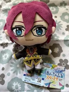 あんさんぶるスターズ!! Eden 七種茨 ぬいぐるみ