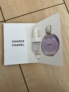 CHANEL CHANCE サンプルのサムネイル