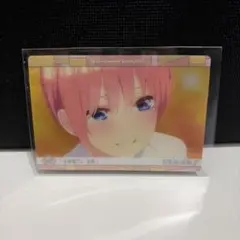 5等分の花嫁 中野一花