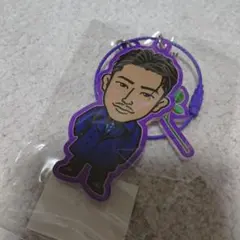 ワイヤーキーホルダー 小林直己