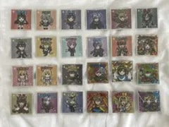 【廃盤】にじさんじマンチョコ2 全24種フルコンプリートシール