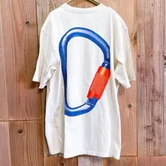 GRAMICCI グラミチ Tシャツ カラビナ CARABINER TEE 半袖