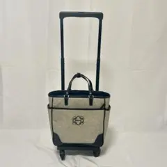 SWANY スワニー モノグラーモ キャリーバッグ 4輪のサムネイル