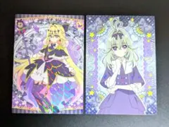 『キュアアルカナ・シャドウ セット』名探偵プリキュア カード