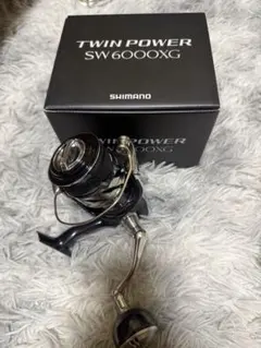 yuki様 ツインパワーSW 6000HG - メルカリ
