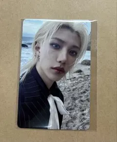 straykids スキズ トレカ DO IT フィリックス 特典 aladin