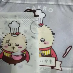 COCO'S×ちいかわコラボ ココス ラッコ2点セット