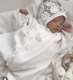 【人気】monbebe◎モンべべ/ボンネット