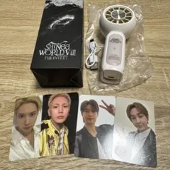 shinee ソウルコン 2日目ダイヤモンド席入場特典トレカ付き+おまけ