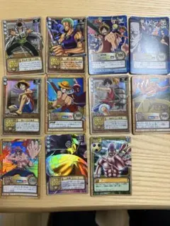 最終　ワンピースカードゲーム